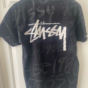 STUSSY TEE SHIRT MEDIUM